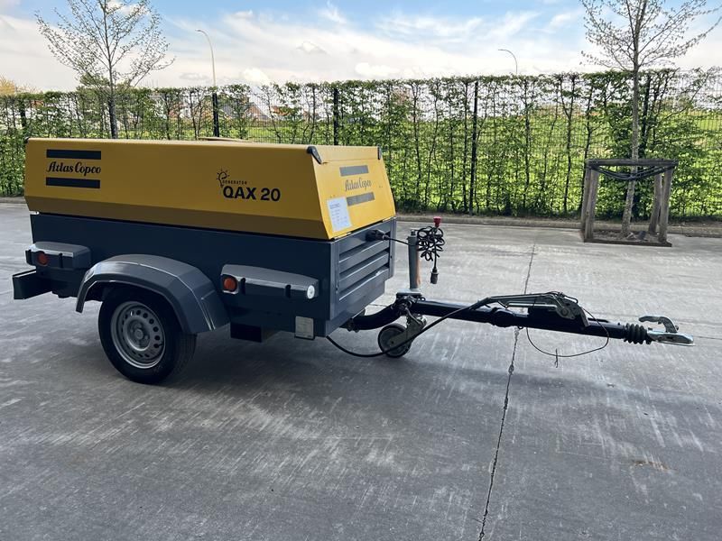 Atlas Copco QAX 20