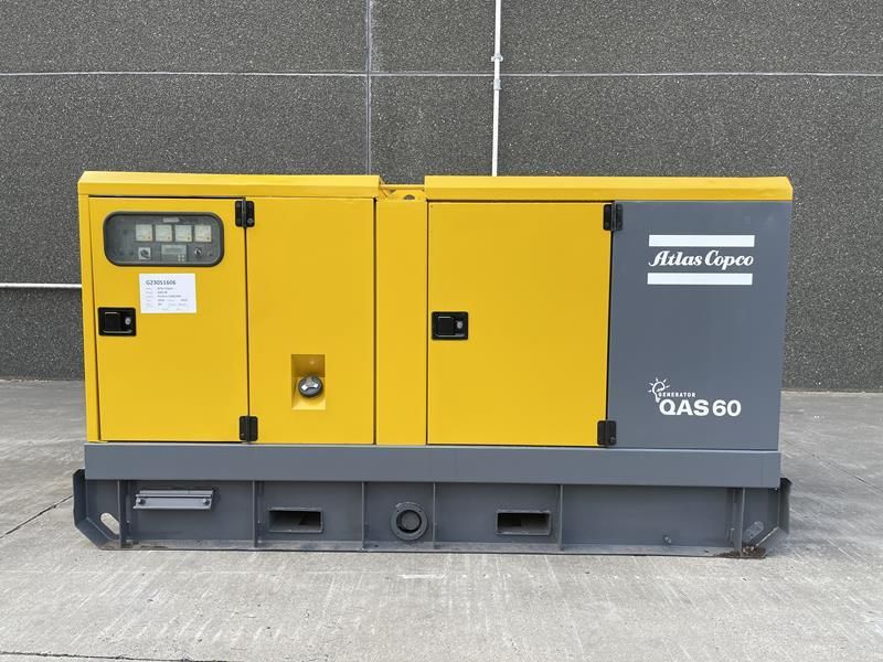 Atlas Copco QAS 60