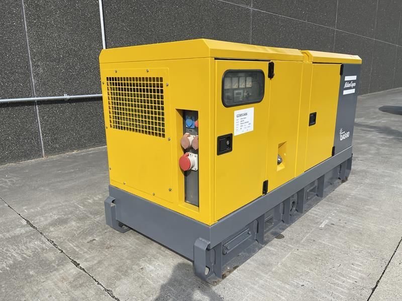 Atlas Copco QAS 60