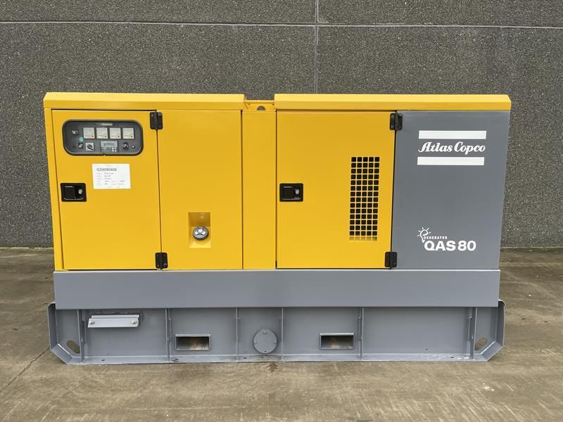 Atlas Copco QAS 80