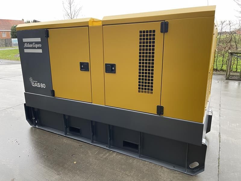 Atlas Copco QAS 80