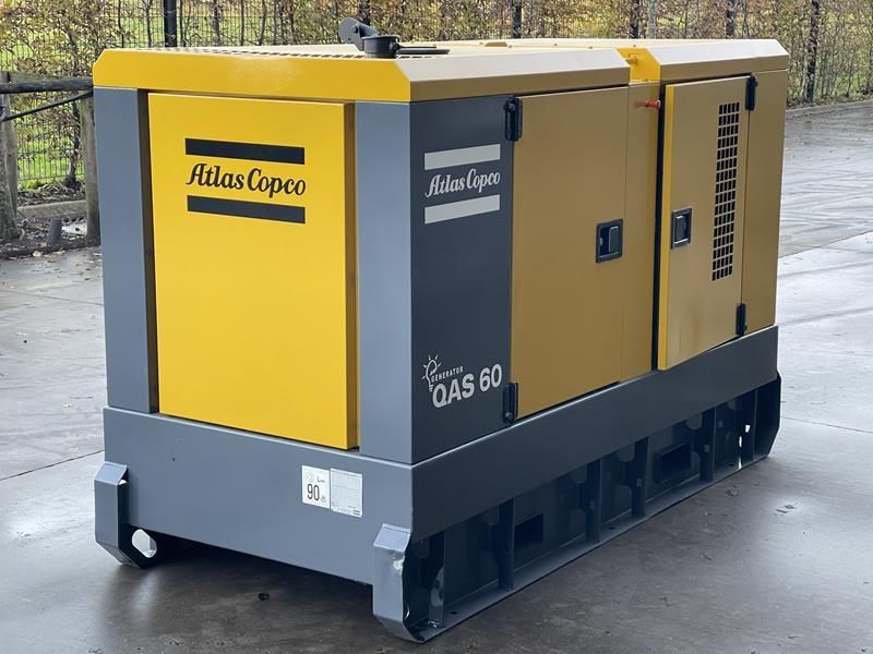 Atlas Copco QAS 60