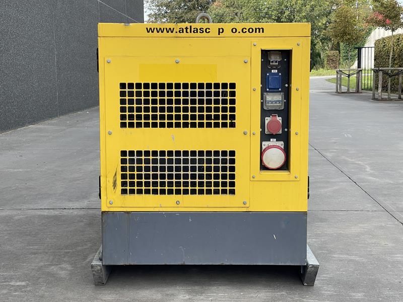 Atlas Copco QES 40 KD