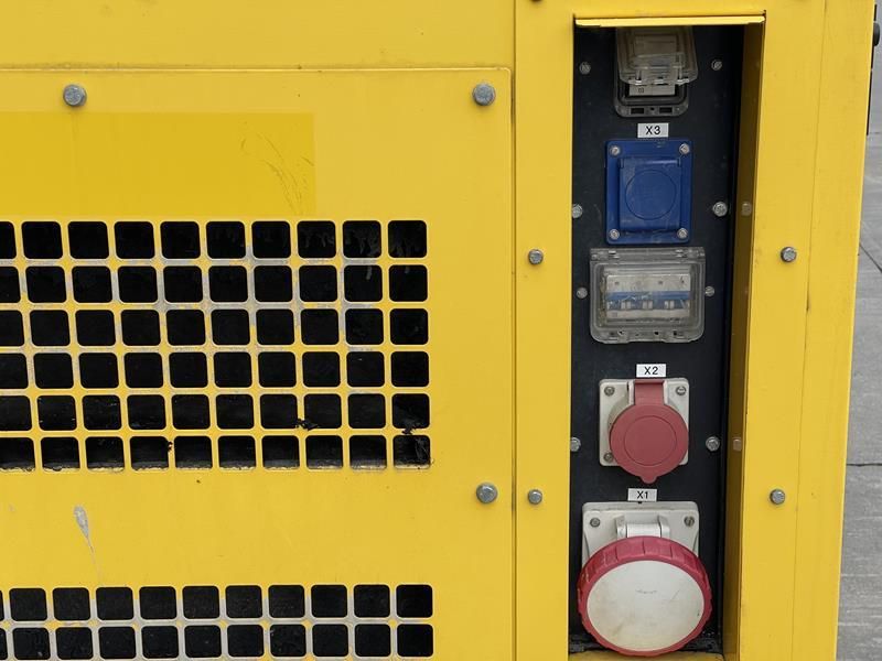 Atlas Copco QES 40 KD