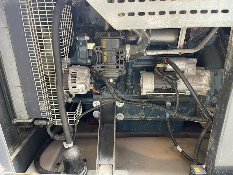 Atlas Copco QES 40 KD