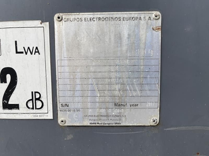 Atlas Copco QES 40 KD