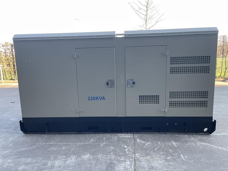 Cummins 220 kVA