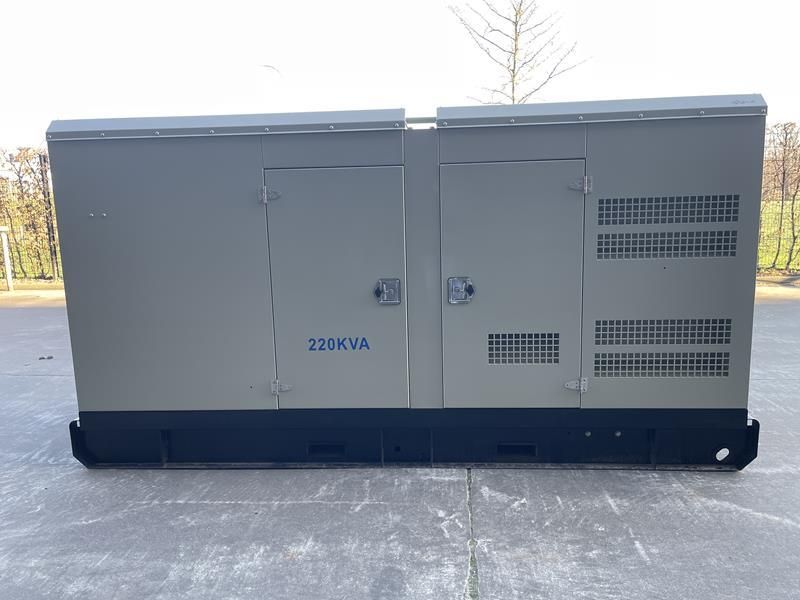 Cummins 220 kVA