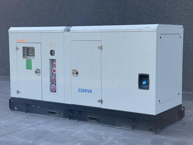 Cummins 220 kVA