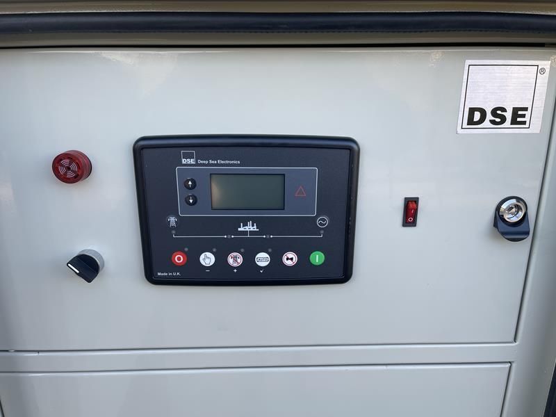 Cummins 220 kVA