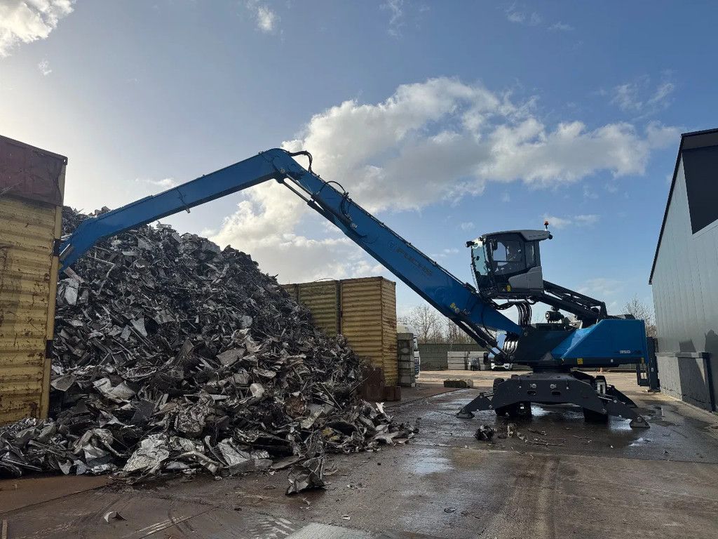 Fuchs MHL 350 G ARM 16.2 METER