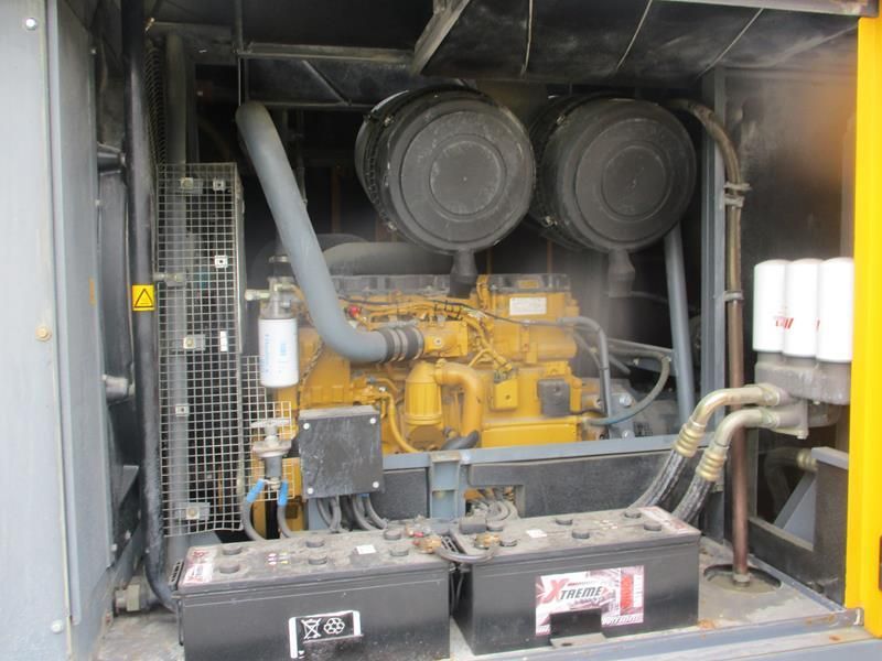 Atlas Copco XAHS 426 CD - N