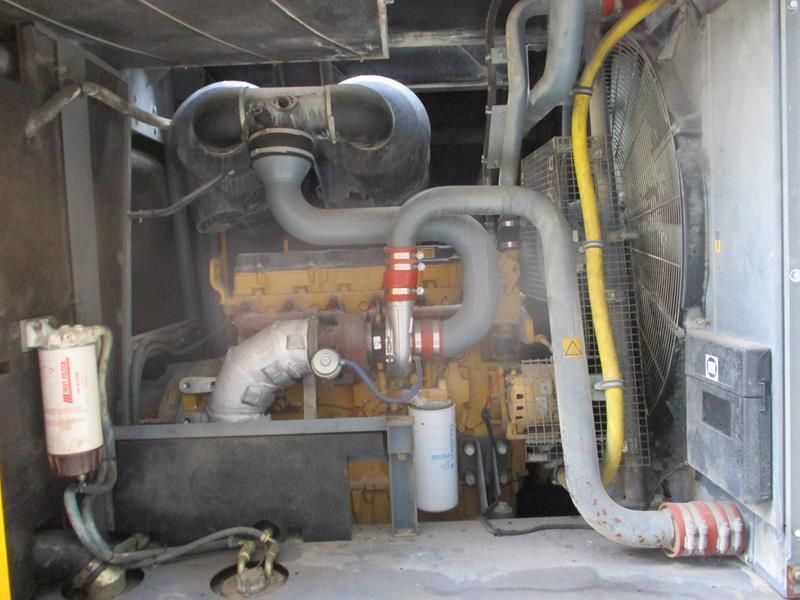 Atlas Copco XAHS 426 CD - N