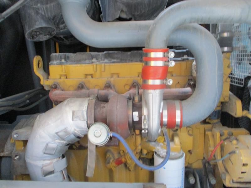 Atlas Copco XAHS 426 CD - N