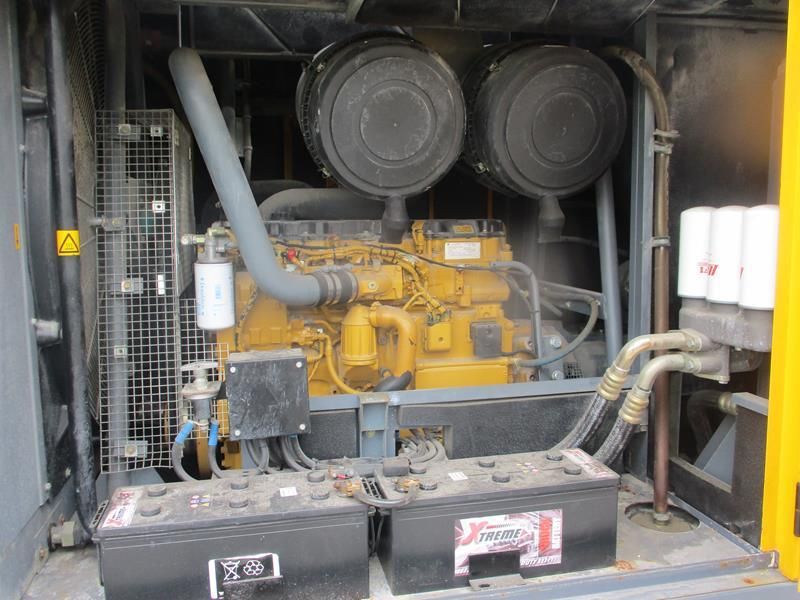 Atlas Copco XAHS 426 CD - N