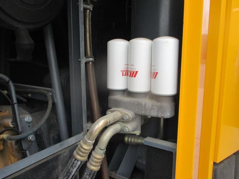 Atlas Copco XAHS 426 CD - N