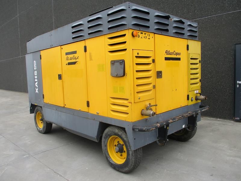 Atlas Copco XAHS 426 CD - N