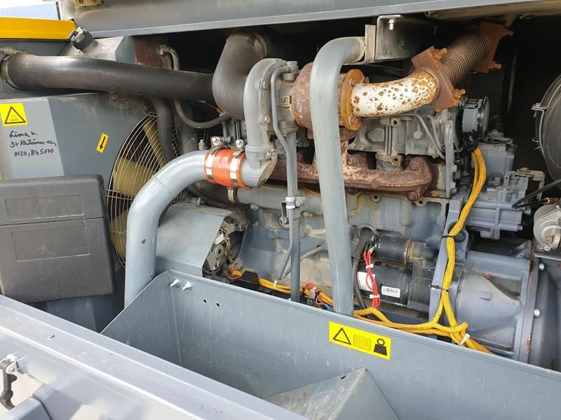 Atlas Copco XAHS 186 DD - N