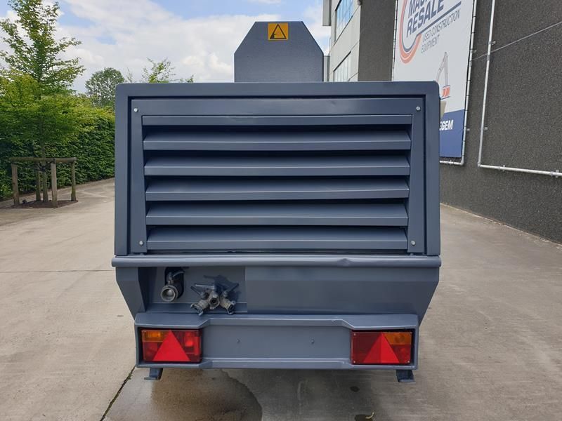 Atlas Copco XAHS 186 DD - N