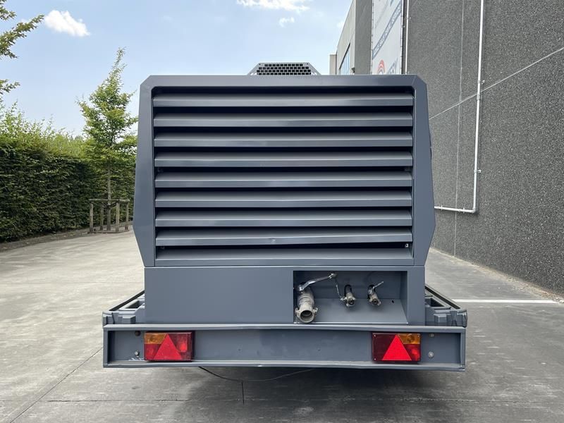 Atlas Copco XAHS 347 CD - N