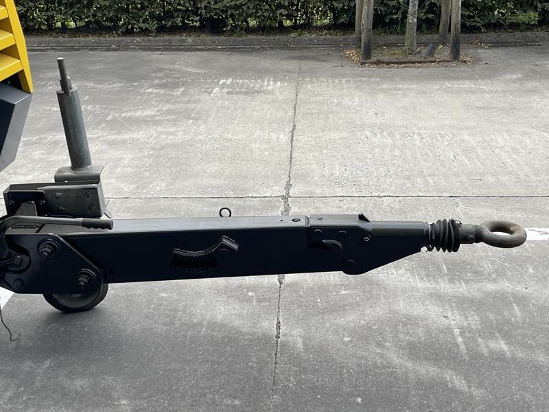 Atlas Copco XAHS 347 CD - N