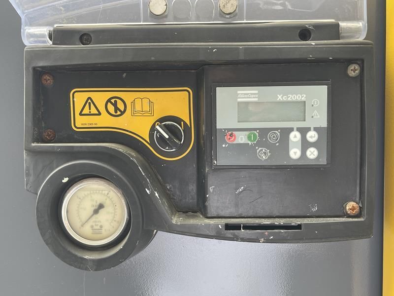 Atlas Copco XAHS 347 CD - N