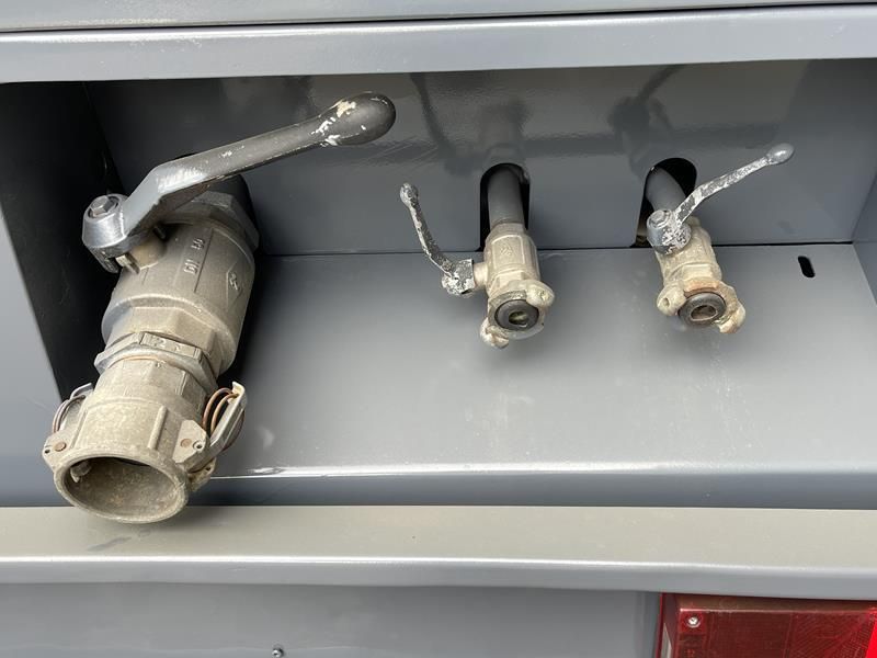 Atlas Copco XAHS 347 CD - N