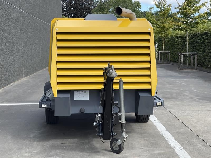 Atlas Copco XAHS 347 CD - N