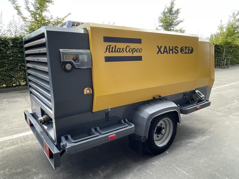 Atlas Copco XAHS 347 CD - N