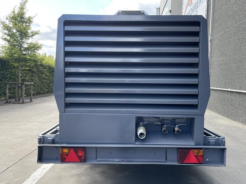 Atlas Copco XAHS 347 CD - N