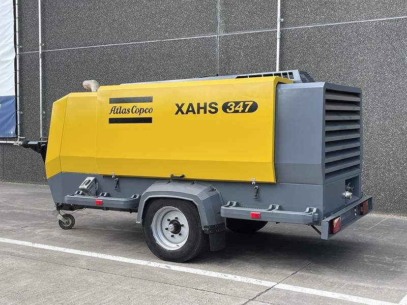 Atlas Copco XAHS 347 CD - N