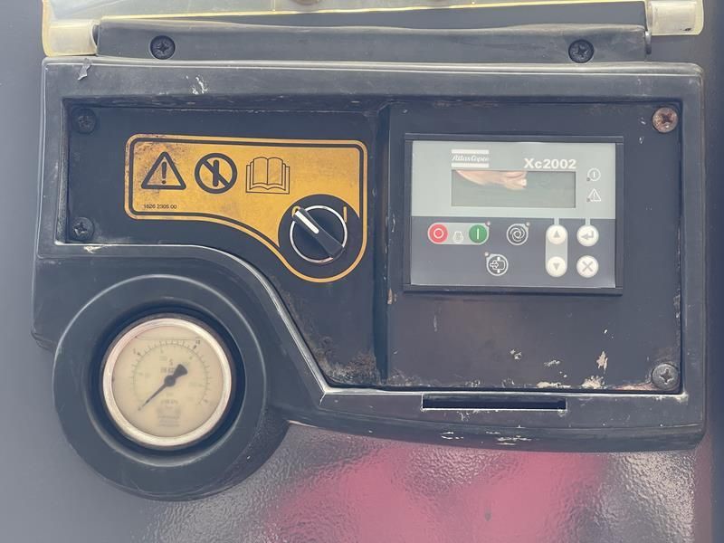 Atlas Copco XAHS 347 CD - N