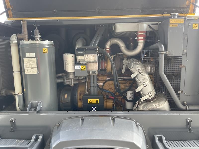 Atlas Copco XAHS 347 CD - N