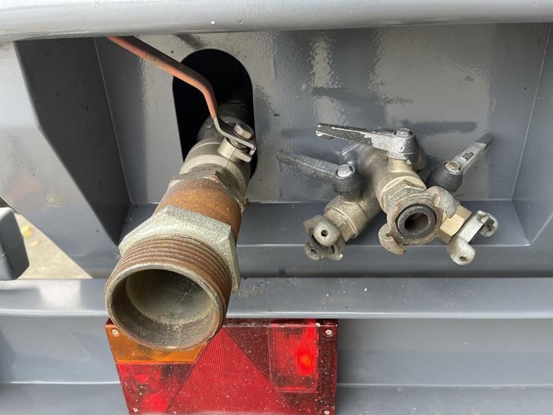 Atlas Copco XAHS 186 DD - N