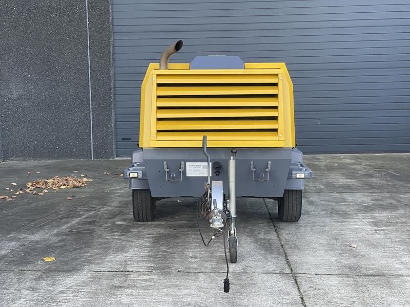 Atlas Copco XAHS 186 DD - N