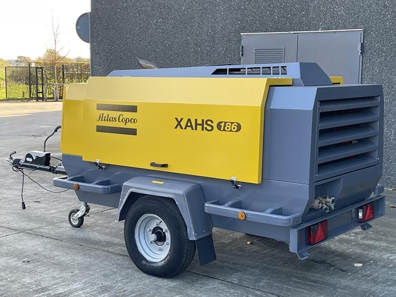 Atlas Copco XAHS 186 DD - N