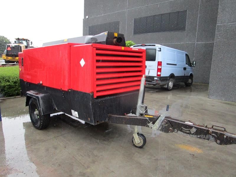 Atlas Copco XAHS 236 MD