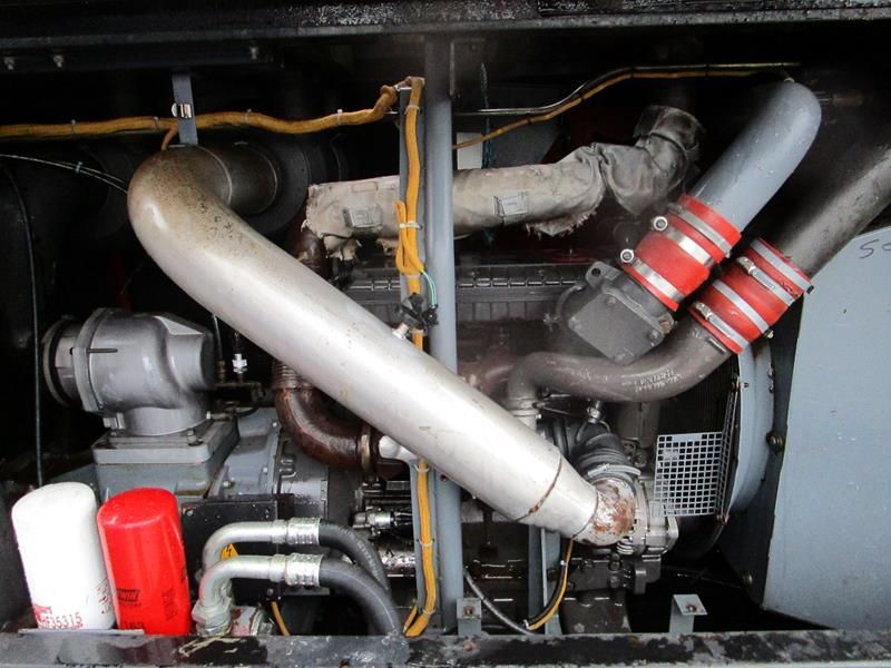 Atlas Copco XAHS 236 MD