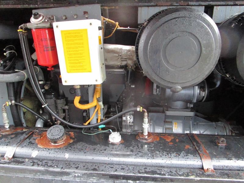 Atlas Copco XAHS 236 MD