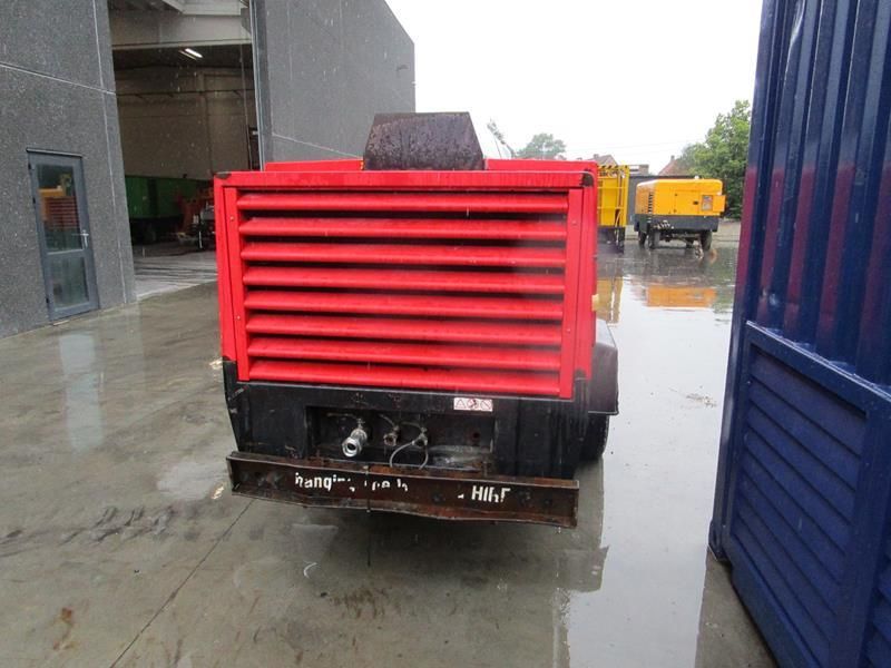 Atlas Copco XAHS 236 MD