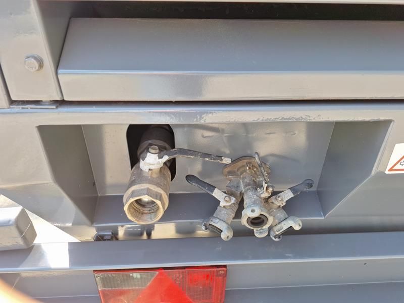 Atlas Copco XAHS 186 DD - N