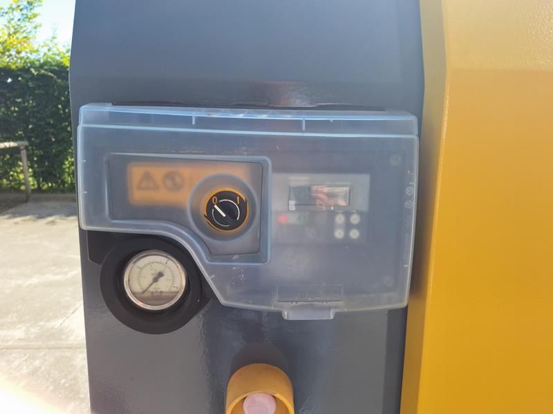 Atlas Copco XAHS 186 DD - N