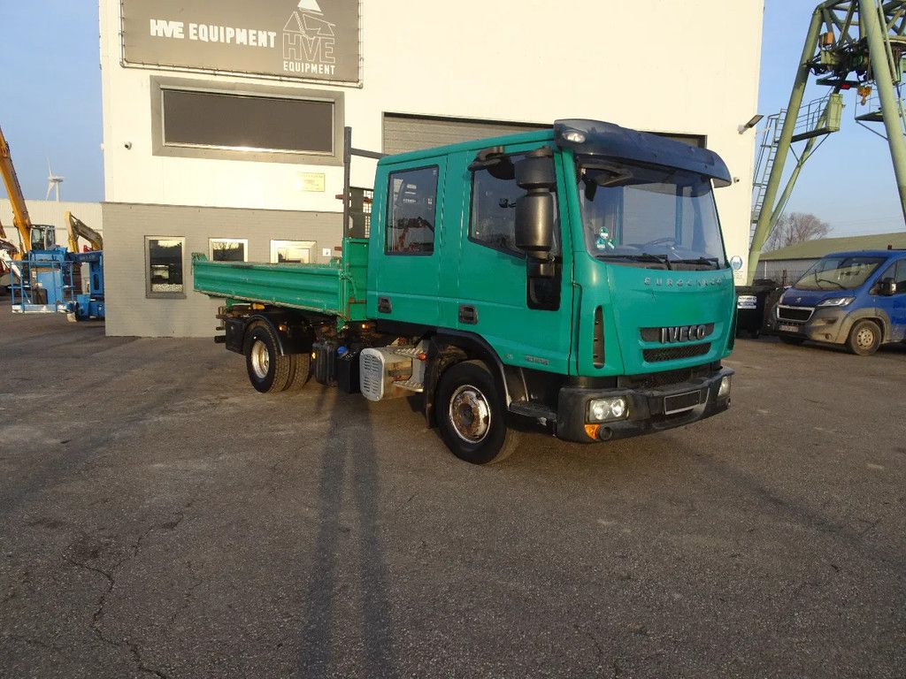 Iveco Eurocargo 80.18 80E18