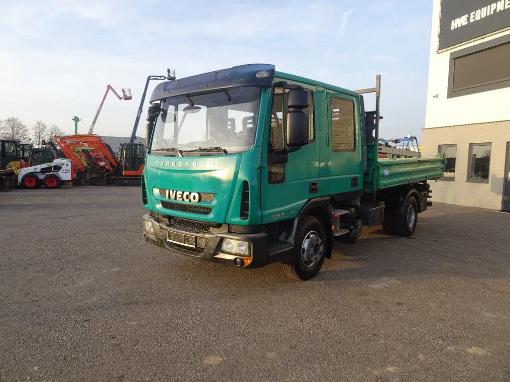 Iveco Eurocargo 80.18 80E18