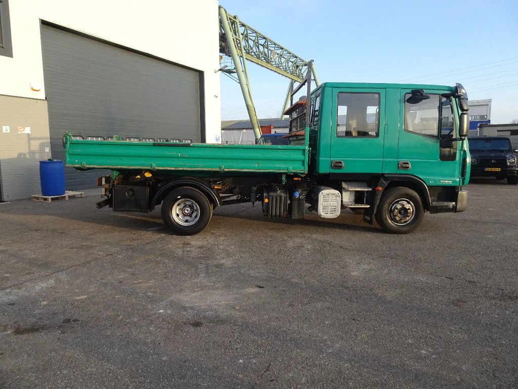 Iveco Eurocargo 80.18 80E18