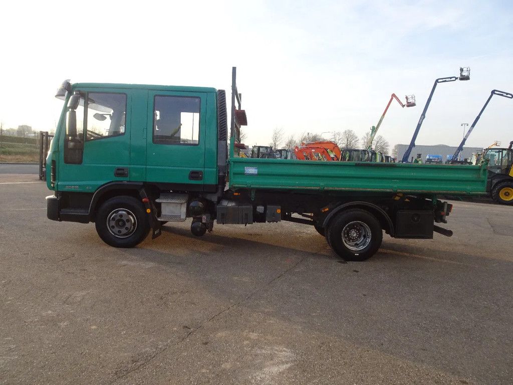 Iveco Eurocargo 80.18 80E18