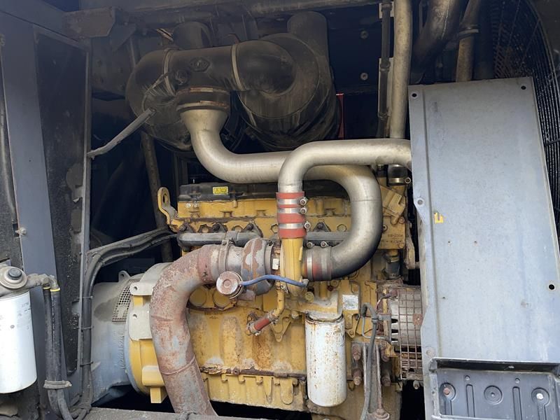 Atlas Copco XAMS 1150 CD - N