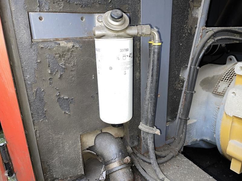 Atlas Copco XAMS 1150 CD - N