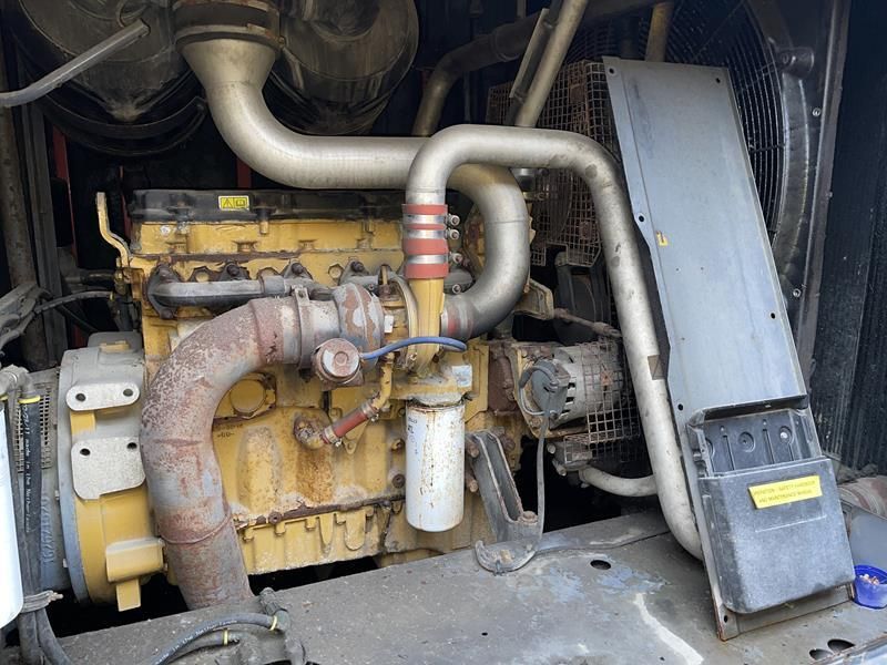 Atlas Copco XAMS 1150 CD - N