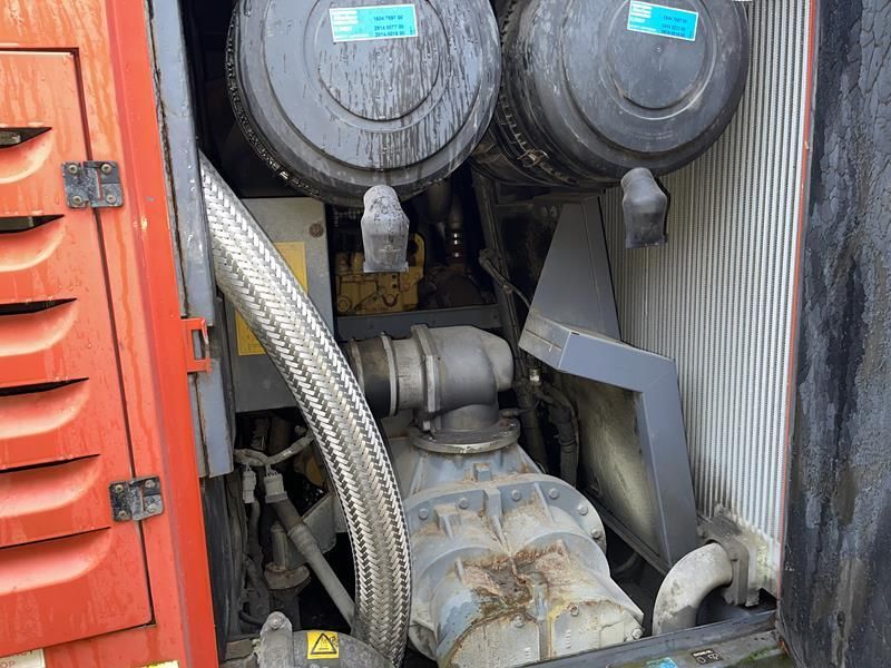 Atlas Copco XAMS 1150 CD - N